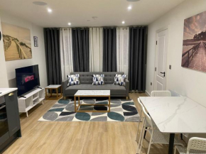 A One Bedroom Luxury Flat at the Centre of Leeds